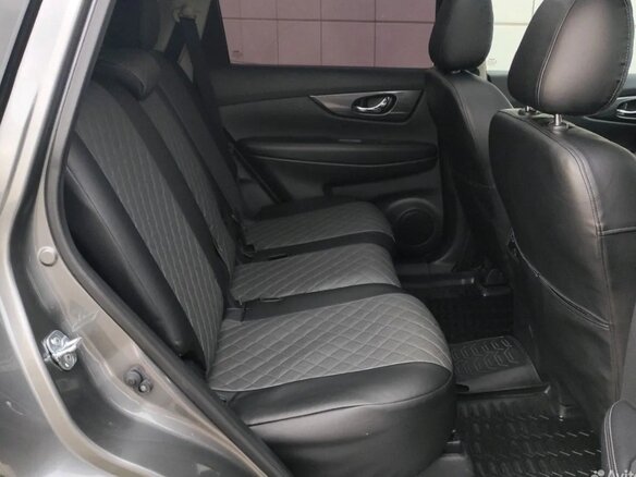 2015 Nissan X-Trail III, серый, 1400000 рублей - вид 19