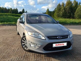 2013 Ford Mondeo IV Рестайлинг, серый, 1399000 рублей, вид 2