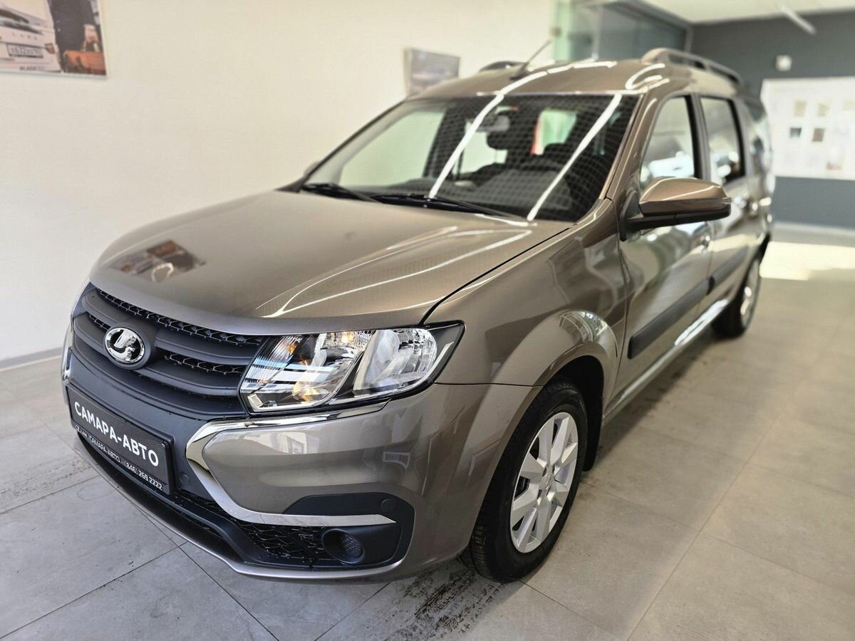 Открыть фотографии: Lada (ВАЗ) Largus I Рестайлинг
