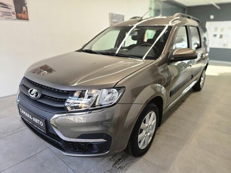Lada (ВАЗ) Largus I Рестайлинг