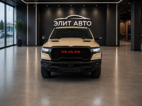 2025 Ram 1500 Crew Cab V Рестайлинг, бежевый, 9500000 рублей, вид 2