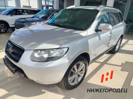 Hyundai Santa Fe II