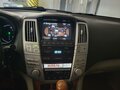 2008 Lexus RX 400h II Рестайлинг, красный, 1590000 рублей - вид 10