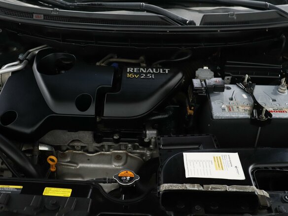 2013 Renault Koleos I Рестайлинг 2, чёрный, 1500000 рублей - вид 19