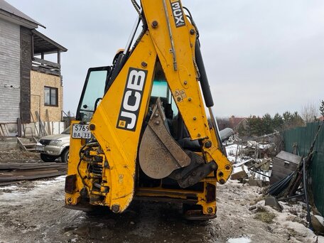 2013 JCB 3CX, 8000000 рублей, вид 2