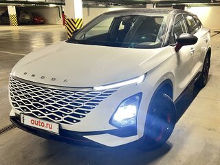 2023 Omoda C5 I, белый, 1869000 рублей, вид 4