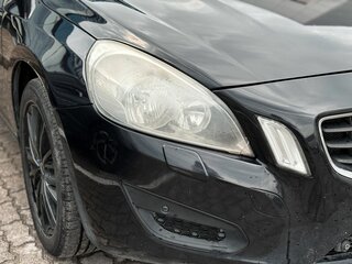 2012 Volvo S60 II, чёрный, 741000 рублей, вид 4