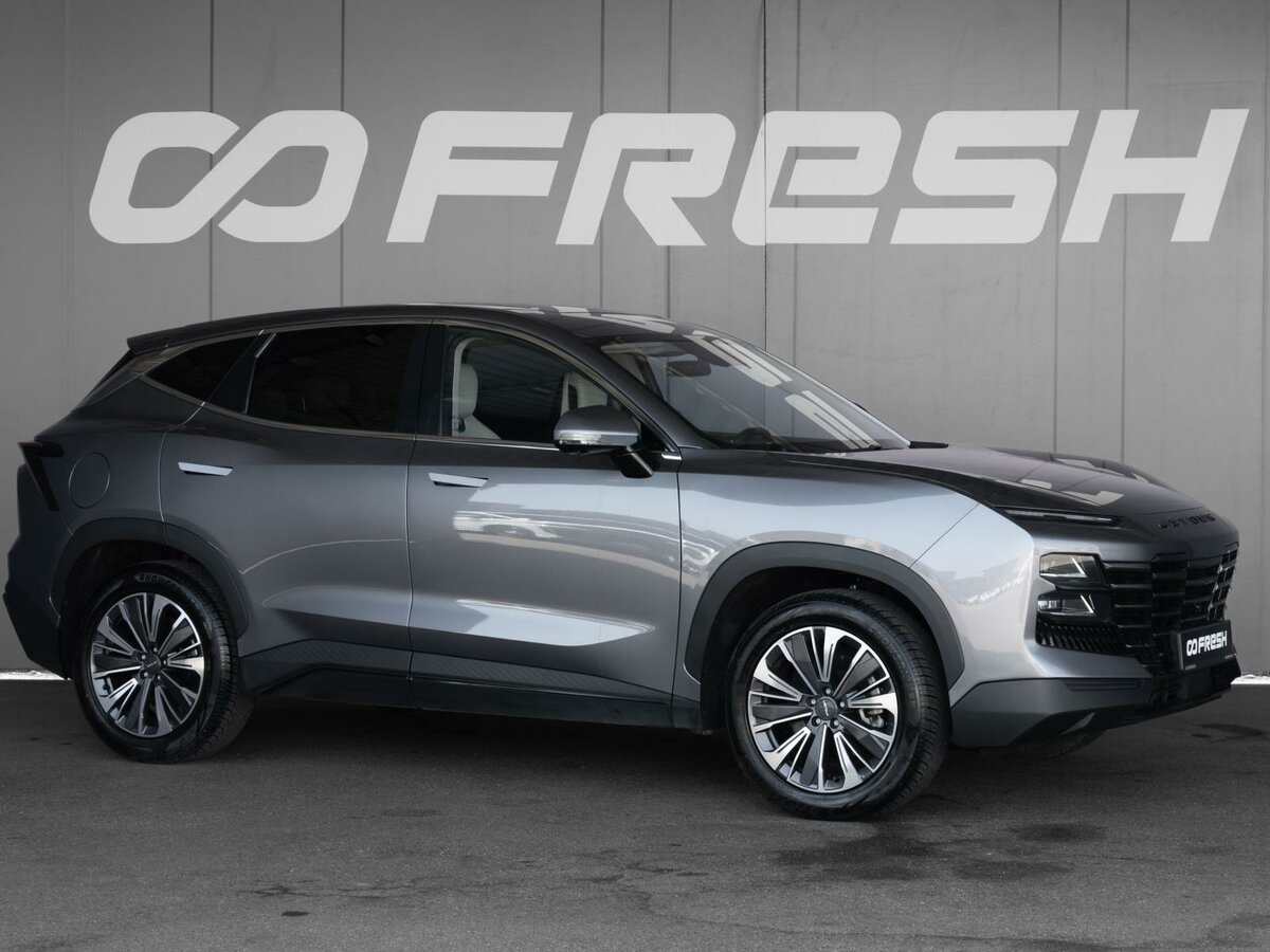Открыть фотографии: Jetour Dashing I