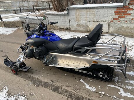 2016 Yamaha Venture, синий, 1550000 рублей, вид 5