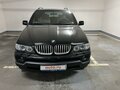 2004 BMW X5 4.4i I (E53) Рестайлинг, чёрный - вид 1