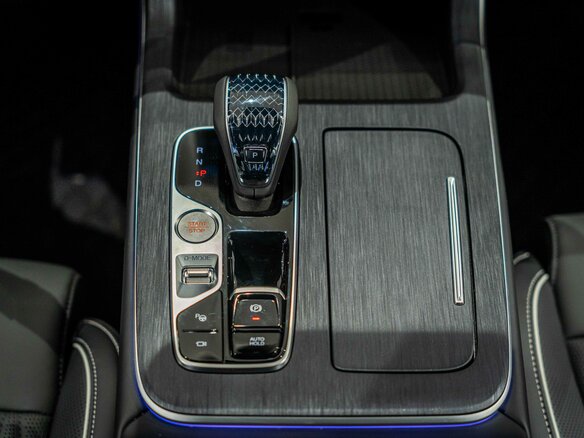 2026 GAC GS8 II, чёрный, 5349000 рублей - вид 13