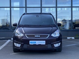 2012 Ford Galaxy II Рестайлинг, фиолетовый, 1249000 рублей, вид 2
