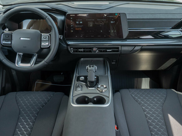 2026 Haval H3 I Рестайлинг, чёрный, 2749000 рублей - вид 20