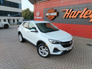 2020 Buick Encore GX I, белый, 1350000 рублей, вид 2