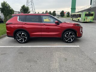 2021 Mitsubishi Outlander IV, красный, 4290000 рублей, вид 2