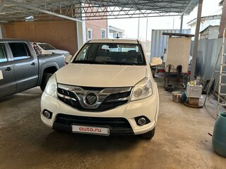 2016 Foton Tunland I, белый, 1100000 рублей, вид 1