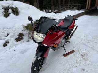 2007 BMW F 800 S, красный, 425000 рублей, вид 3