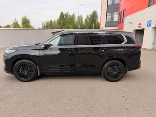 2023 Exeed VX I Рестайлинг, чёрный, 3600000 рублей, вид 5