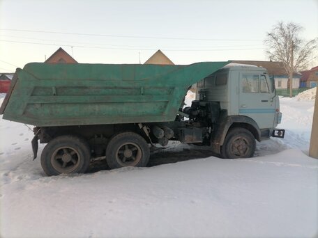 1992 КамАЗ 43253, 410000 рублей, вид 4