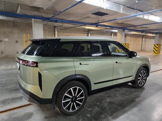 2024 Jaecoo J7 I, зелёный, 2700000 рублей, вид 3