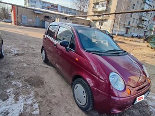 2005 Daewoo Matiz I Рестайлинг, пурпурный, 300000 рублей, вид 2