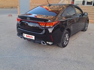 2020 Kia Rio IV, чёрный, 1750000 рублей, вид 3