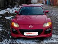 2010 Mazda RX-8 I Рестайлинг, красный - вид 1