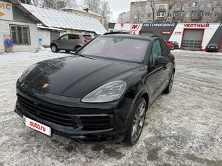 2018 Porsche Cayenne III, чёрный, 7600000 рублей, вид 2