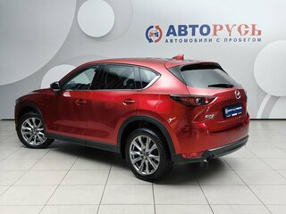 2019 Mazda CX-5 II, красный, 2520000 рублей, вид 2