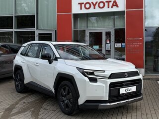 2026 Toyota RAV4 VI (XA60), белый, 4500000 рублей, вид 3