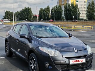 2011 Renault Megane III, серый, 1300000 рублей, вид 4