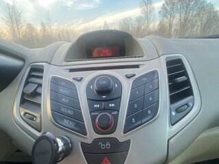2008 Ford Fiesta Mk6, жёлтый, 799999 рублей, вид 4