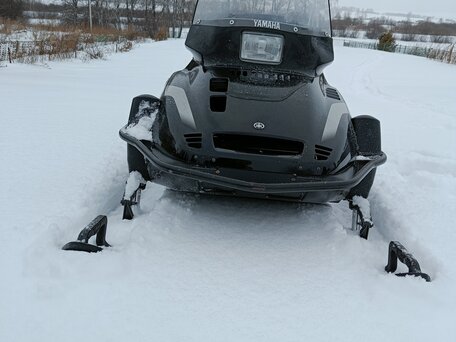 2013 Yamaha VK540, чёрный, 700000 рублей, вид 5