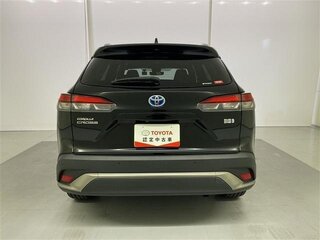 2022 Toyota Corolla Cross I, чёрный, 2080005 рублей, вид 3