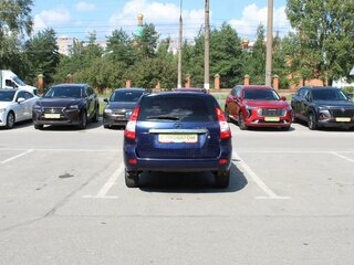 2011 Lada (ВАЗ) Priora I, синий, 189000 рублей, вид 4