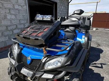 2019 CFMoto CF800-2 (X8), синий, 990000 рублей, вид 1