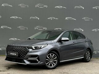 2023 Omoda S5, серый, 1269700 рублей, вид 1