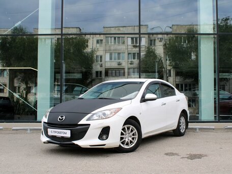 Mazda 3 II (BL) Рестайлинг