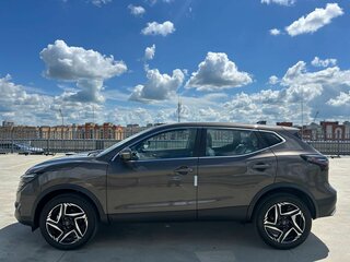 2026 Nissan Qashqai II Рестайлинг 2, коричневый, 2500000 рублей, вид 2