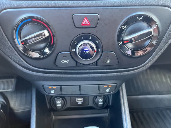 2020 Hyundai Solaris II, белый - вид 13