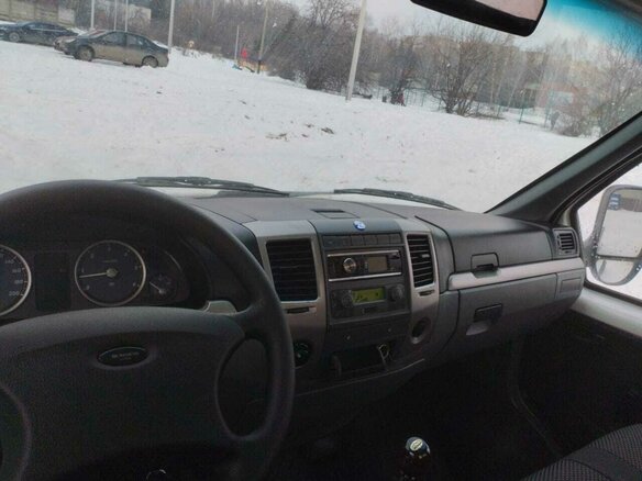 2012 ГАЗ ГАЗель (3221), белый, 1810000 рублей - вид 7