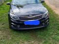 2018 Kia Optima IV, чёрный, 1519710 рублей - вид 7