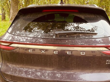 2022 Exeed TXL I Рестайлинг, коричневый, 2150000 рублей, вид 4