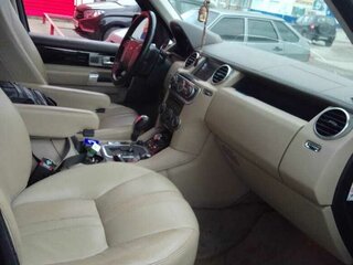 2009 Land Rover Discovery IV, чёрный, 1800000 рублей, вид 5