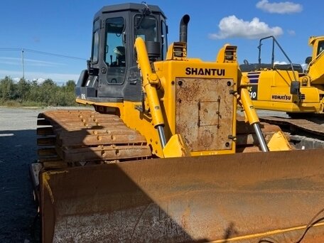2022 Shantui SD16L, жёлтый, 9000000 рублей, вид 2