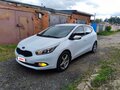 2014 Kia Ceed II, белый, 980000 рублей