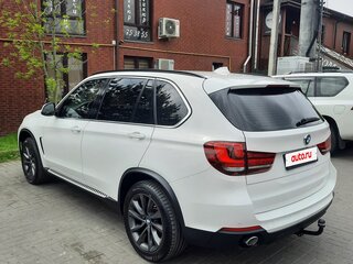 2016 BMW X5 25d III (F15), белый, 3350000 рублей, вид 3