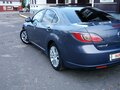 2008 Mazda 6 II (GH), серебристый - вид 1