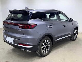 2022 Chery Tiggo 7 Plus I, серый, 1672000 рублей, вид 2