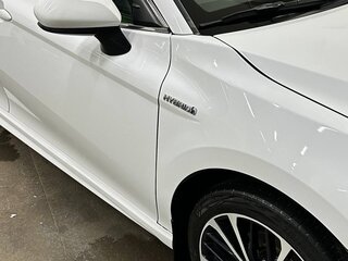 2018 Toyota Camry US Market VIII (XV70), белый, 2600000 рублей, вид 5